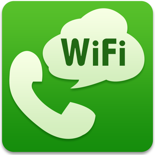 WIFI电话 LOGO-APP點子