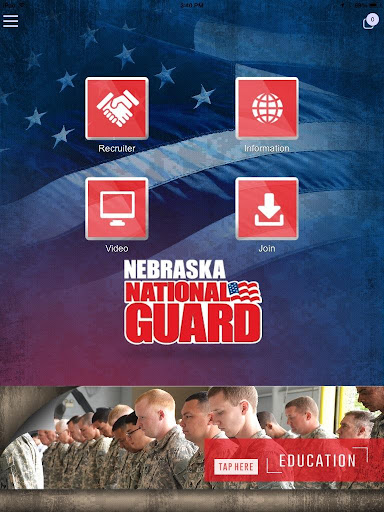 【免費生活App】Nebraska National Guard-APP點子