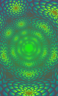 download Alien 3D Worlds Audio Visualizer - Premium version free