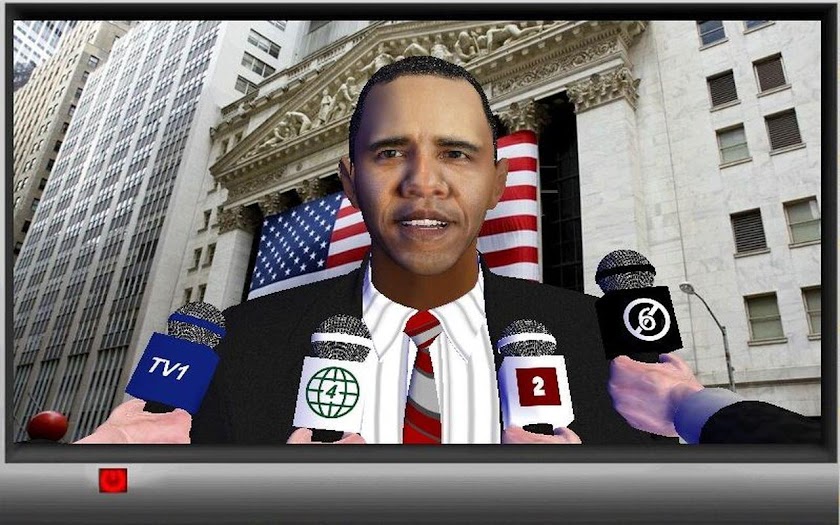 Race for the White House HD Screen 2