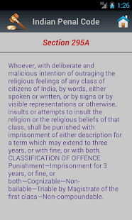 Indian Penal Code-IPC act Screenshots 6