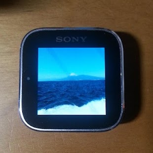 Pics for Sony SmartWatch