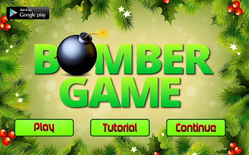 Bomber Game