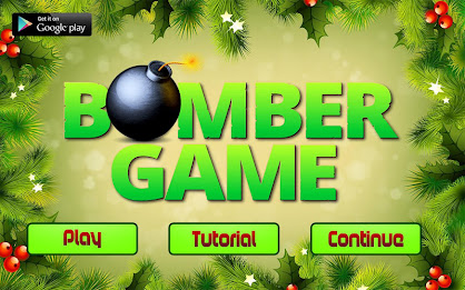 Bomber Game by Binarystudio 54 poster 1