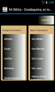 Mi Biblia Screenshots 2