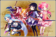 まどマギ 壁紙画像集アプリ Androidアプリ Applion