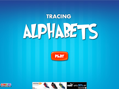 Tracing Alphabets