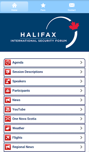 Halifax Security Forum