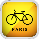 Univelo Paris - A Velib in 2s mobile app icon