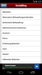 Lastest Sozialversicherungs Blog APK for Android