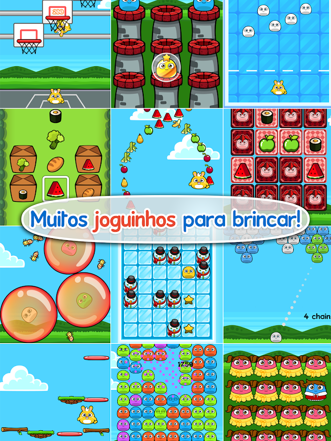My Boo - Jogo Bichinho Virtual - screenshot