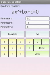 Mathematics for School poster 4