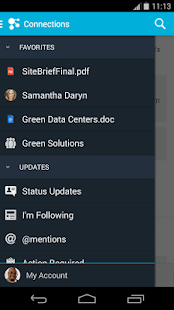 Lastest IBM Connections APK for Android