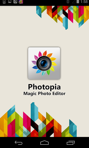 Photopia Magic Photo Editor