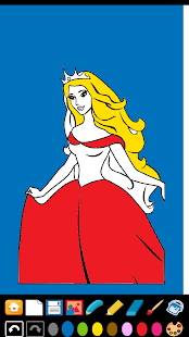 How to download Princess Coloring Game patch 1.4 apk for pc