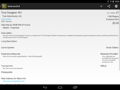 Unofficial Gen Con 2015 Screenshots 4