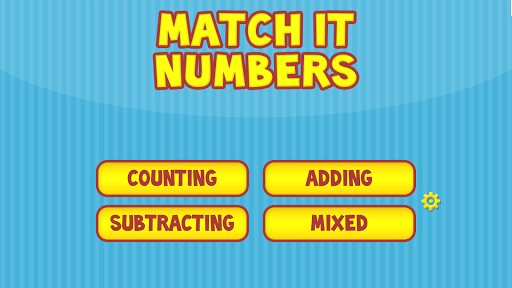 【免費教育App】Match it! Numbers FREE-APP點子