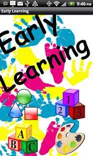 Early Learning