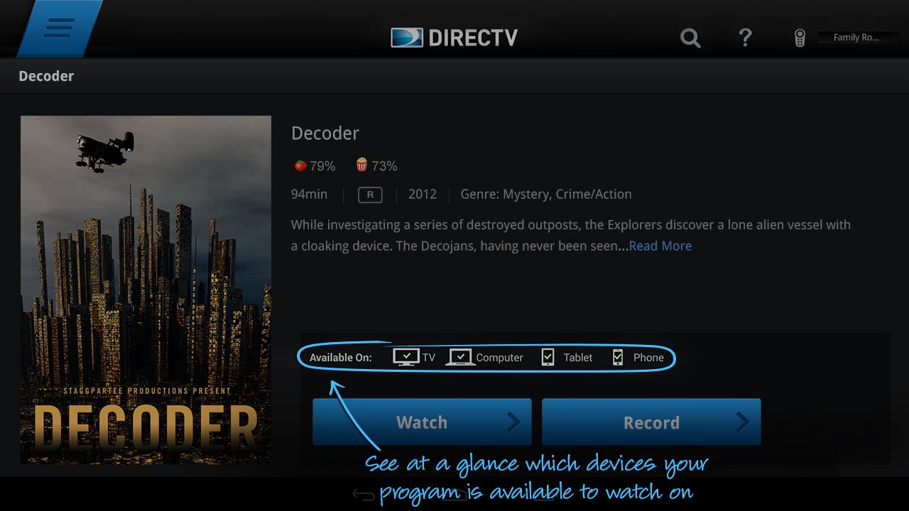 Directv player for macbook air