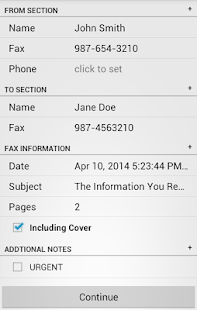 How to download FaxCover Pro Create Cover Page patch Varies with device apk for android