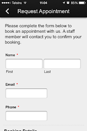 Self Balance Holistic Health poster 10