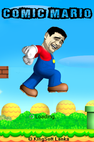 Comic Mario