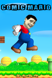 Lastest Comic Mario APK