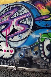 Graffiti Wallpapers FREE Screenshots 21