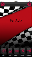 FanXTV APK صورة لقطة الشاشة #1