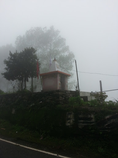 Temple At The Junction