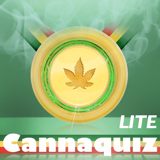 Cannaquiz LITE – 420 Weed Quiz LOGO-APP點子