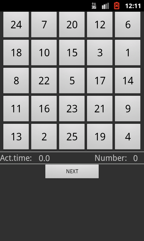 app5x5 Screen 3