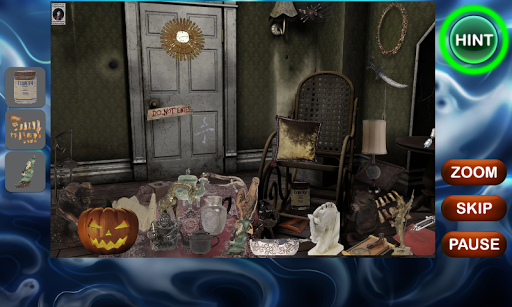 Haunted House Hidden Objects