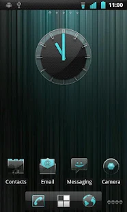 Crystal Theme for CM7 - screenshot thumbnail