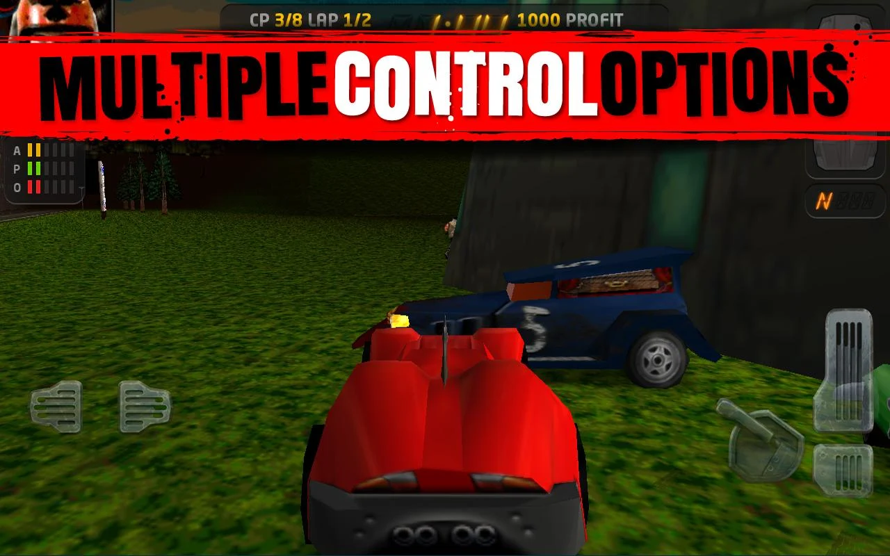 Carmageddon - screenshot