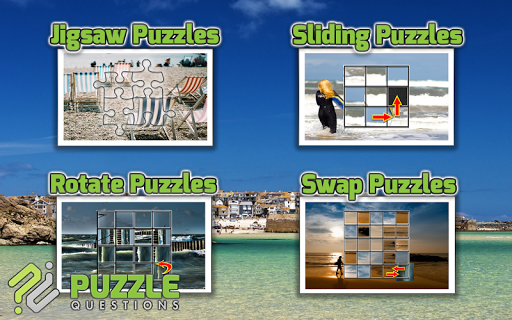 【免費解謎App】Lovely Seaside Puzzle Games-APP點子