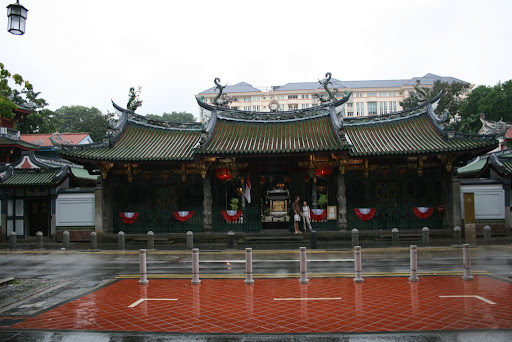 Thian Hock Keng Temple 