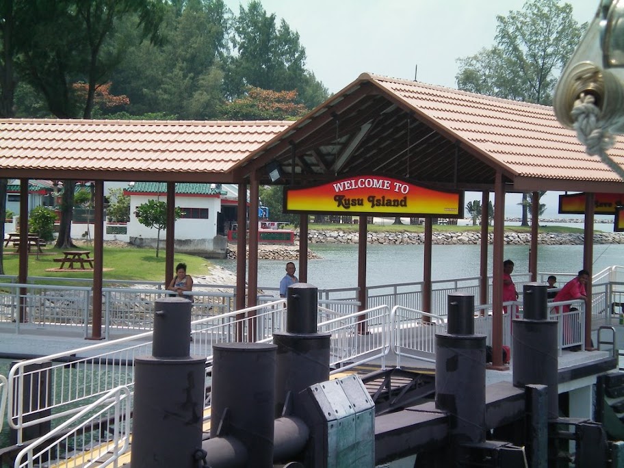 Kusu's Island
