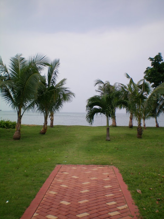 Extrémité Est de Kusu's Island