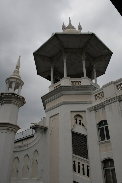Old Station – Minarai intérieur
