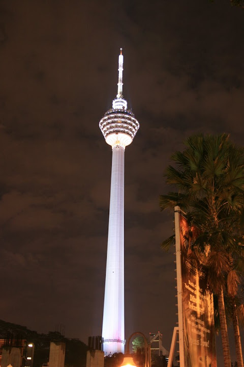 KL Tower vu du MTC