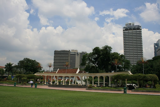 Place Merdeka Square