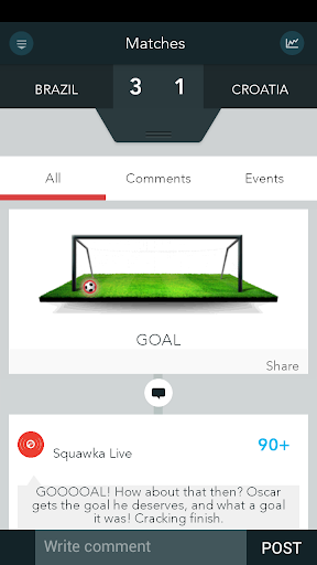 Squawka Football App