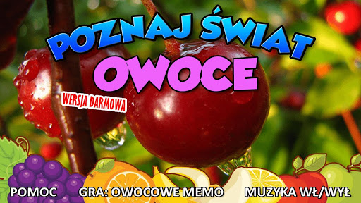 Poznaj Świat: Owoce