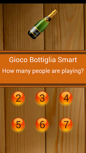 Gioco Bottiglia Smart