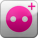 DZIDZIO+ mobile app icon