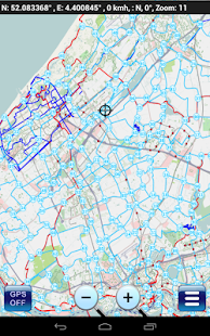 Fiets Navigator voor E-Reader Screenshots 0