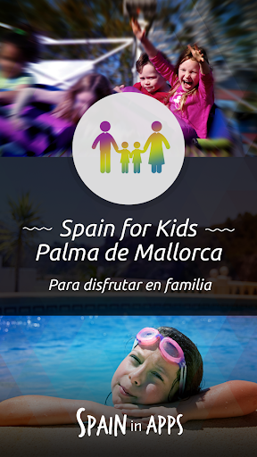 Spain for Kids Palma Mallorca