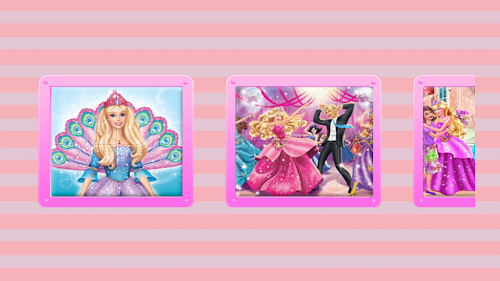 Android application Princess Puzzle For Toddlers 2 screenshort
