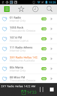 Greek Internet Radio